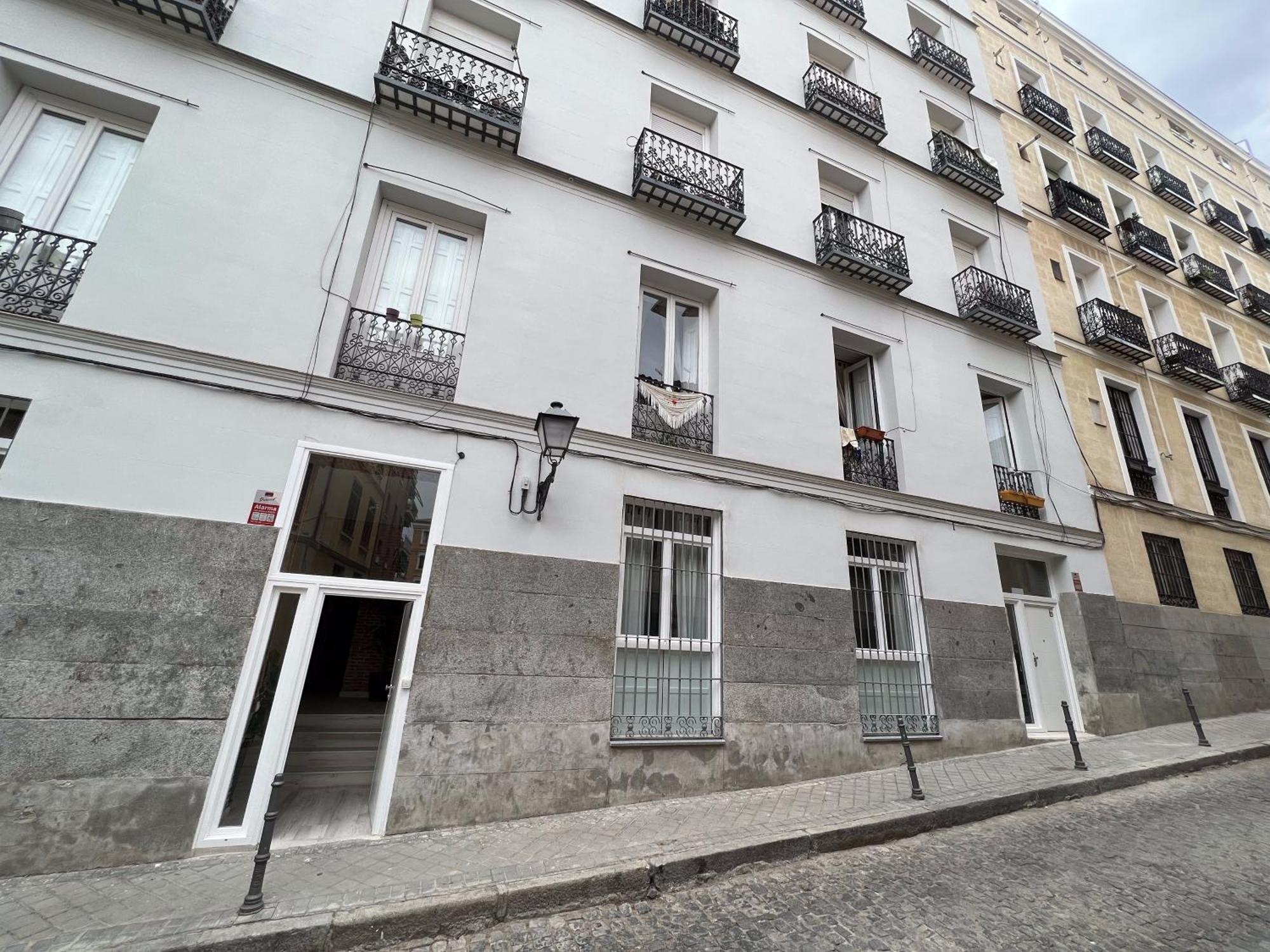 Redondilla, Madrid
